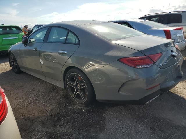 2023 Mercedes-Benz CLS 450 4matic