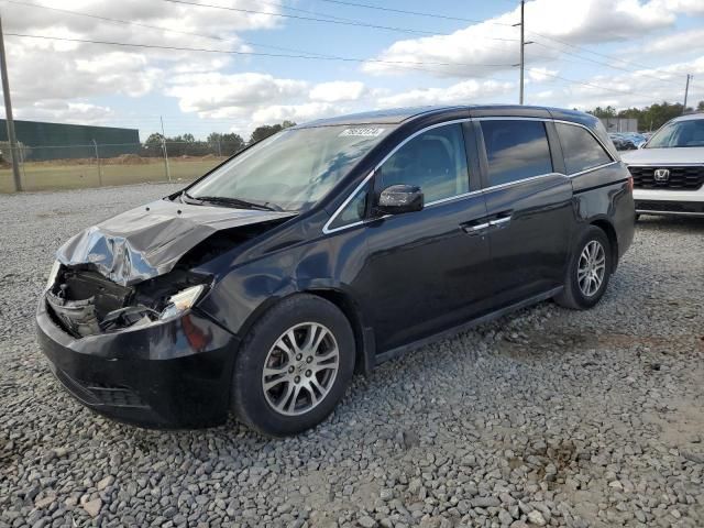 2013 Honda Odyssey EXL