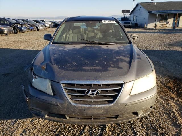 2010 Hyundai Sonata GLS