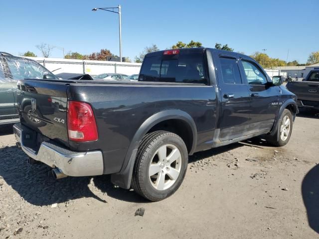 2010 Dodge RAM 1500