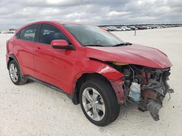 2017 Honda HR-V LX