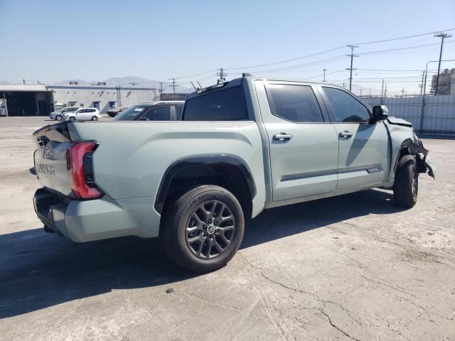 2024 Toyota Tundra Crewmax Platinum