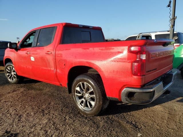 2024 Chevrolet Silverado C1500 LT