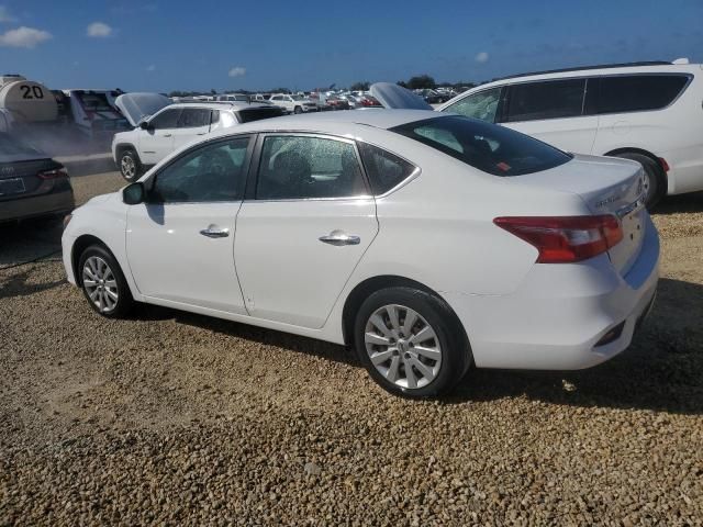 2019 Nissan Sentra S