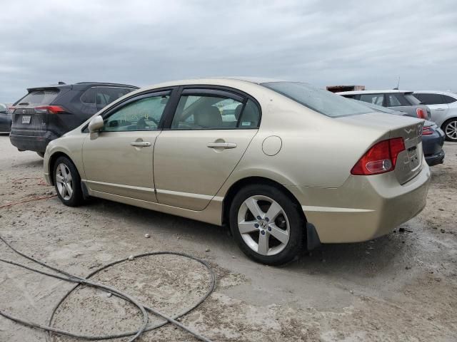 2007 Honda Civic EX