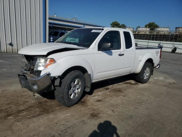 2005 Nissan Frontier King Cab LE