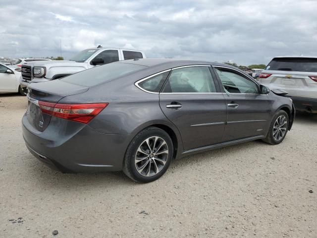 2016 Toyota Avalon Hybrid