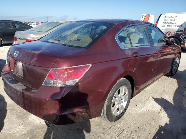 2009 Honda Accord LXP