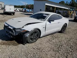 Ford Mustang gt salvage cars for sale: 2018 Ford Mustang GT