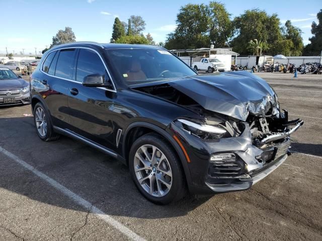 2019 BMW X5 XDRIVE40I