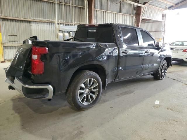 2024 Chevrolet Silverado C1500 LT