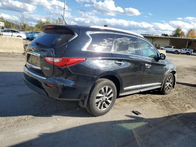 2014 Infiniti QX60