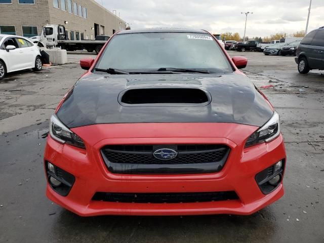 2017 Subaru WRX Limited