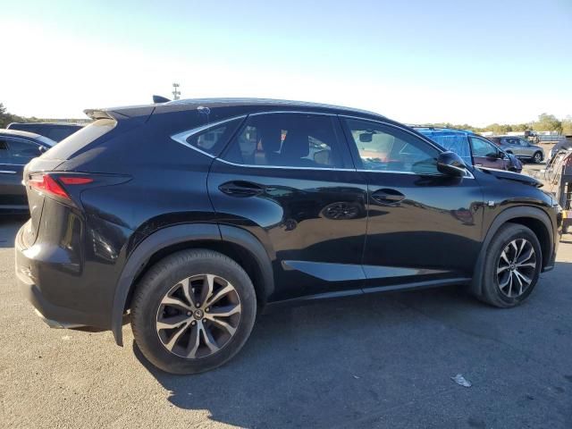 2016 Lexus NX 200T Base