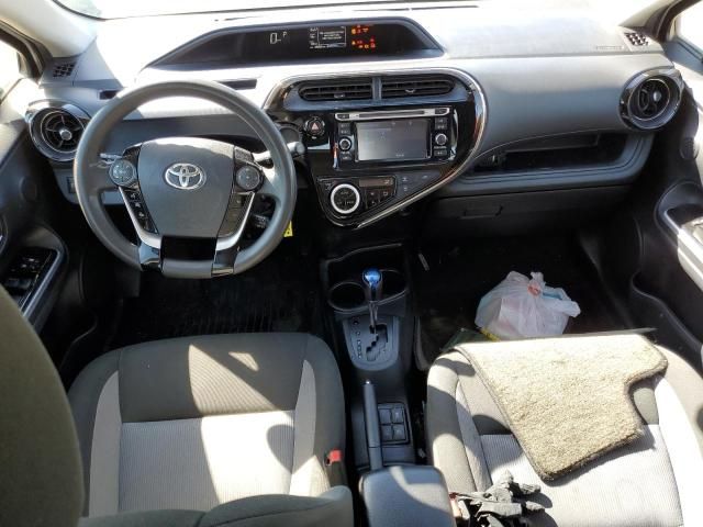 2019 Toyota Prius C