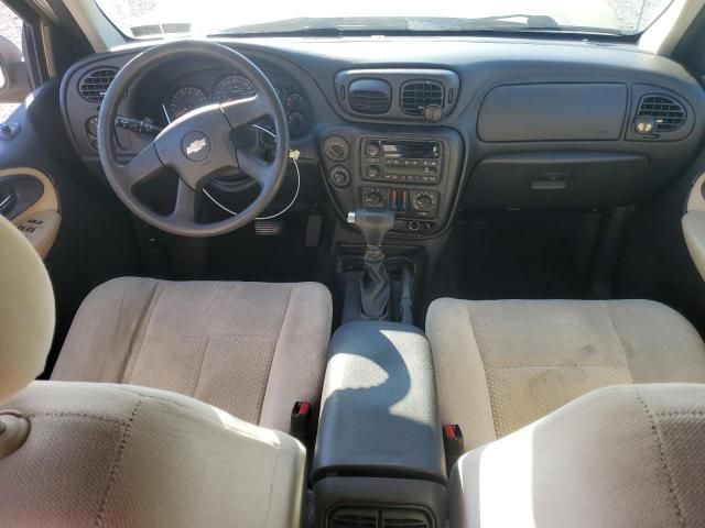 2007 Chevrolet Trailblazer LS