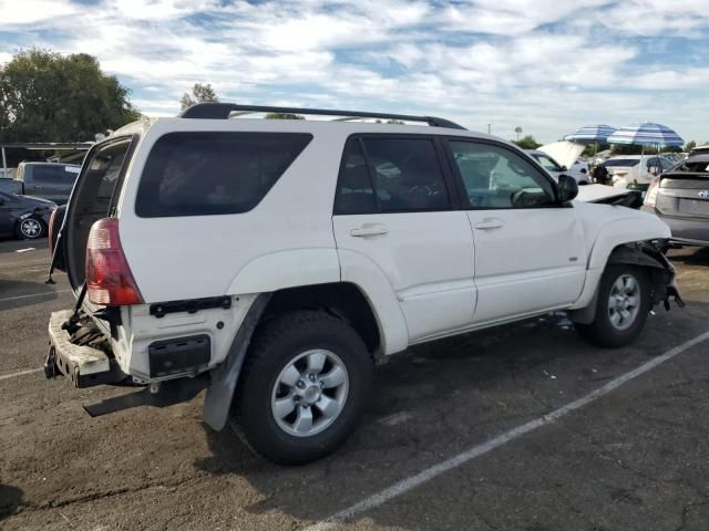 2004 Toyota 4runner SR5