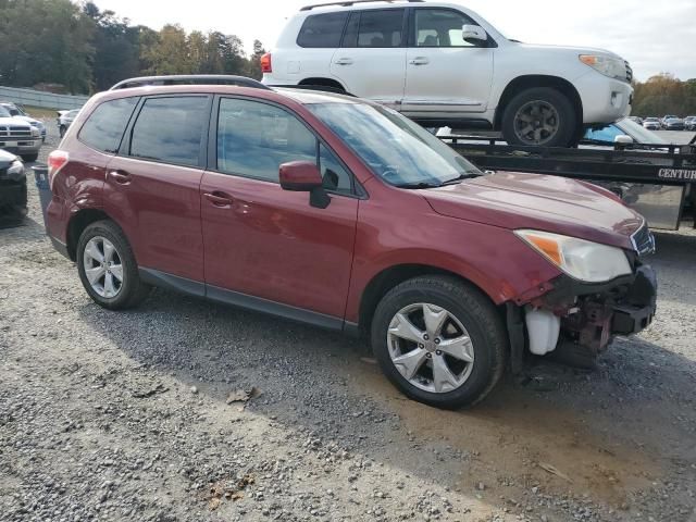 2015 Subaru Forester 2.5I Premium