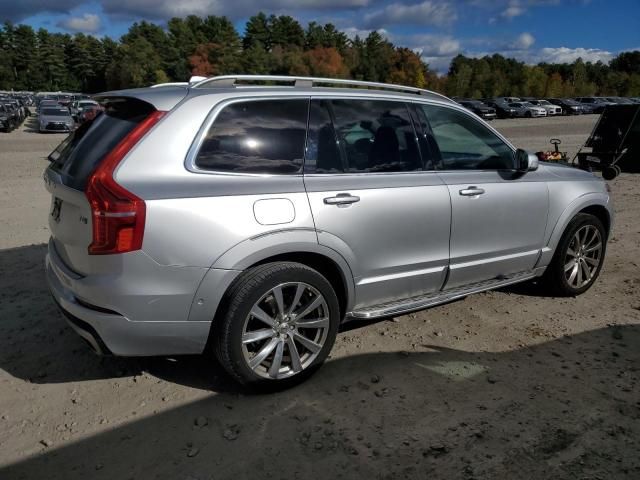 2016 Volvo XC90 T6