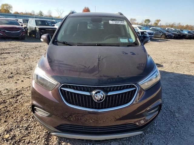 2017 Buick Encore Preferred II