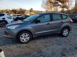 Ford salvage cars for sale: 2014 Ford Escape S