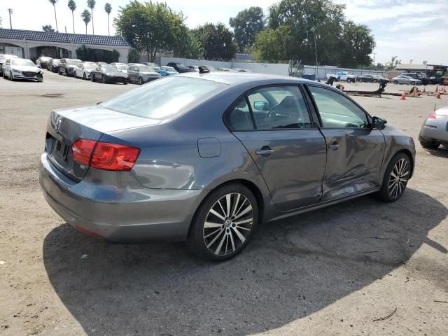 2014 Volkswagen Jetta SE