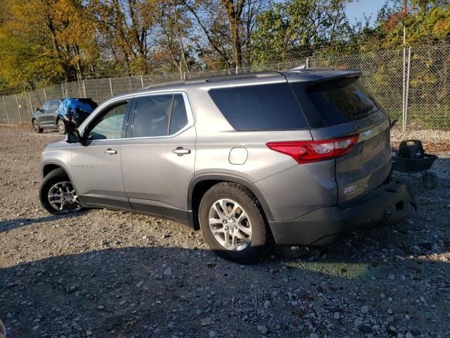 2019 Chevrolet Traverse LT