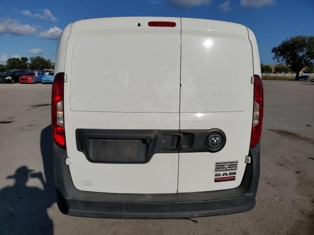 2020 Dodge RAM Promaster City