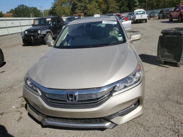 2017 Honda Accord EXL