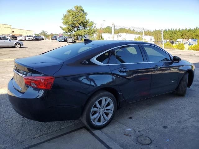 2016 Chevrolet Impala LT