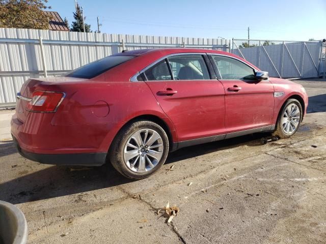 2012 Ford Taurus Limited