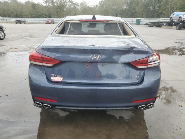 2015 Hyundai Genesis 5.0L