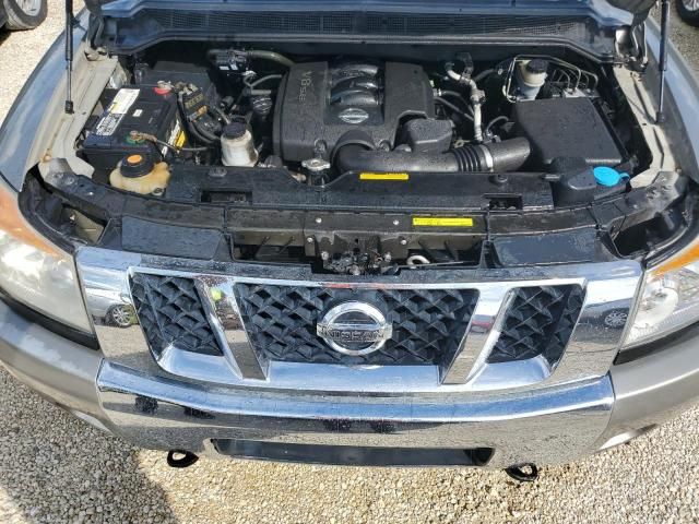 2008 Nissan Titan XE