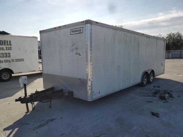 2004 Haulmark Encl Trailer