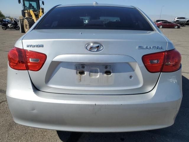 2009 Hyundai Elantra GLS