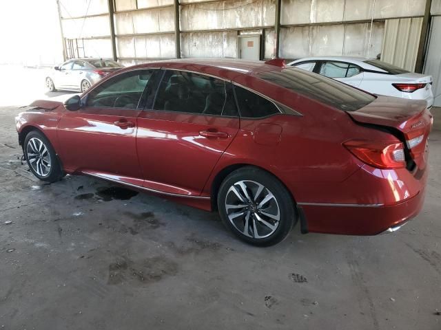 2021 Honda Accord Hybrid EXL