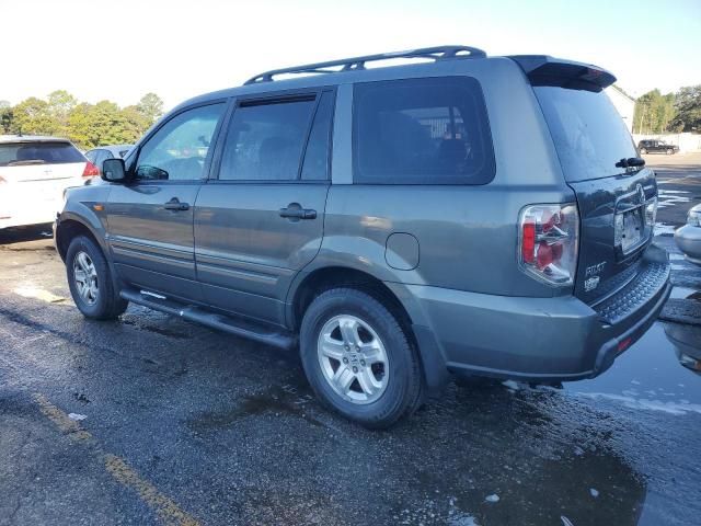 2007 Honda Pilot LX