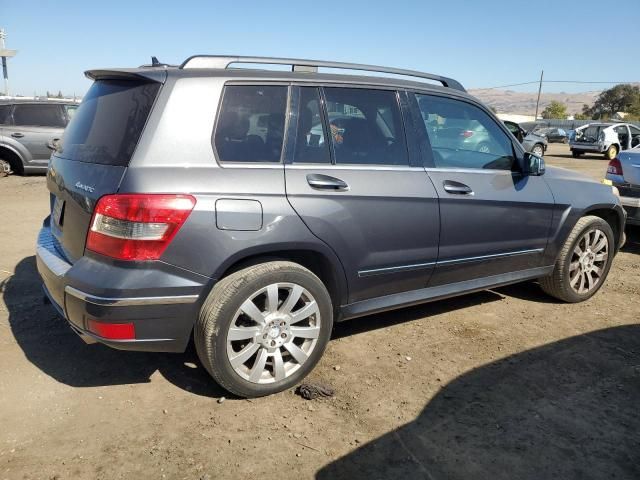 2012 Mercedes-Benz GLK 350 4matic