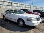 1997 Lincoln Town Car Signature