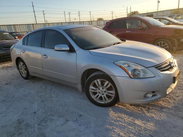 2012 Nissan Altima Base