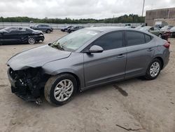 Hyundai salvage cars for sale: 2019 Hyundai Elantra SE