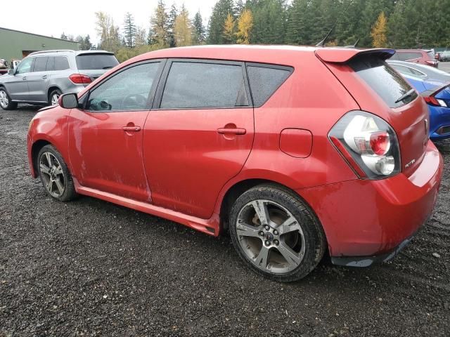 2009 Pontiac Vibe GT