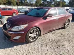 2013 Hyundai Genesis 3.8L en venta en Hampton, VA