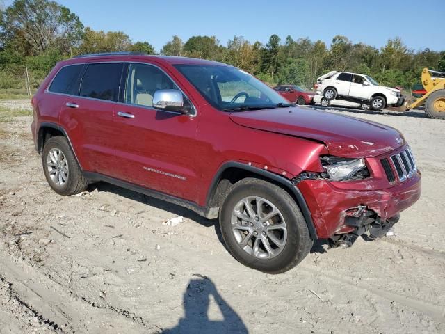 2014 Jeep Grand Cherokee Limited