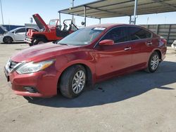 Salvage cars for sale at Anthony, TX auction: 2018 Nissan Altima 2.5