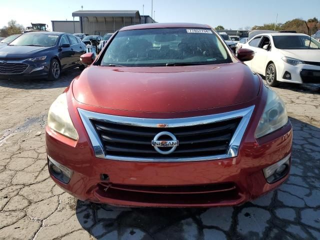 2015 Nissan Altima 3.5S