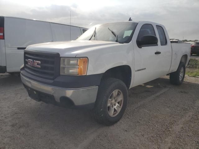 2008 GMC Sierra K1500