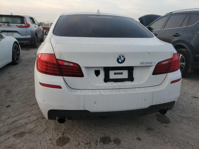 2014 BMW 535 I