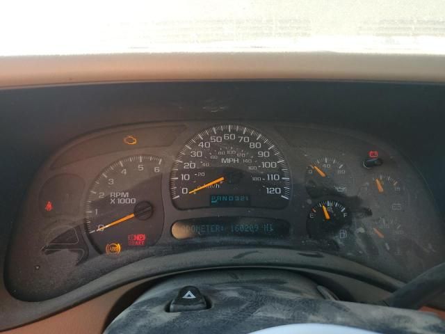 2003 GMC Yukon