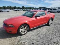 2010 Ford Mustang en venta en Lumberton, NC